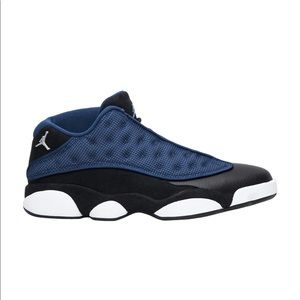 Air Jordan 13 Retro Low ‘Brave Blue’ 2017